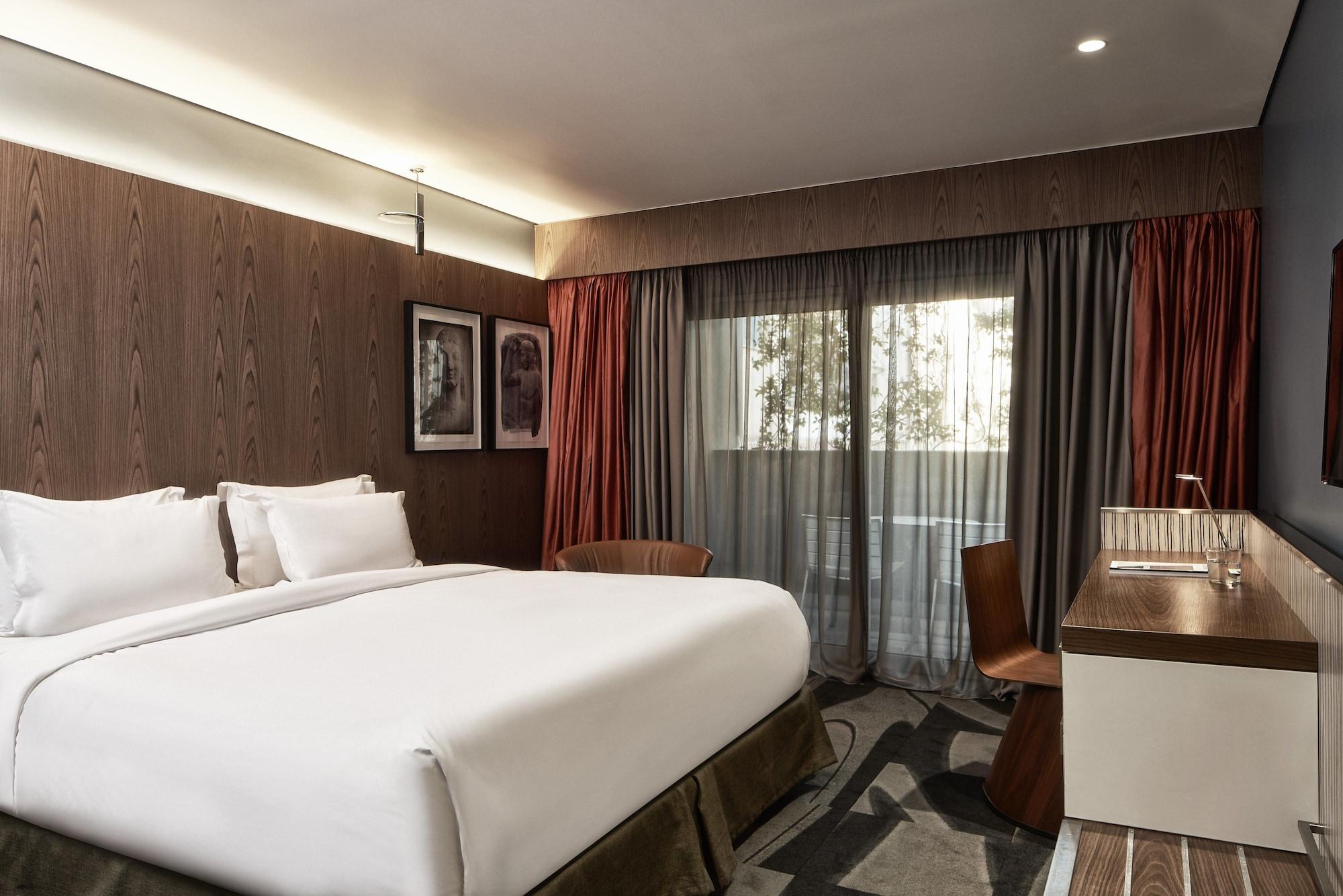 Athenswas Design Hotel Exterior foto