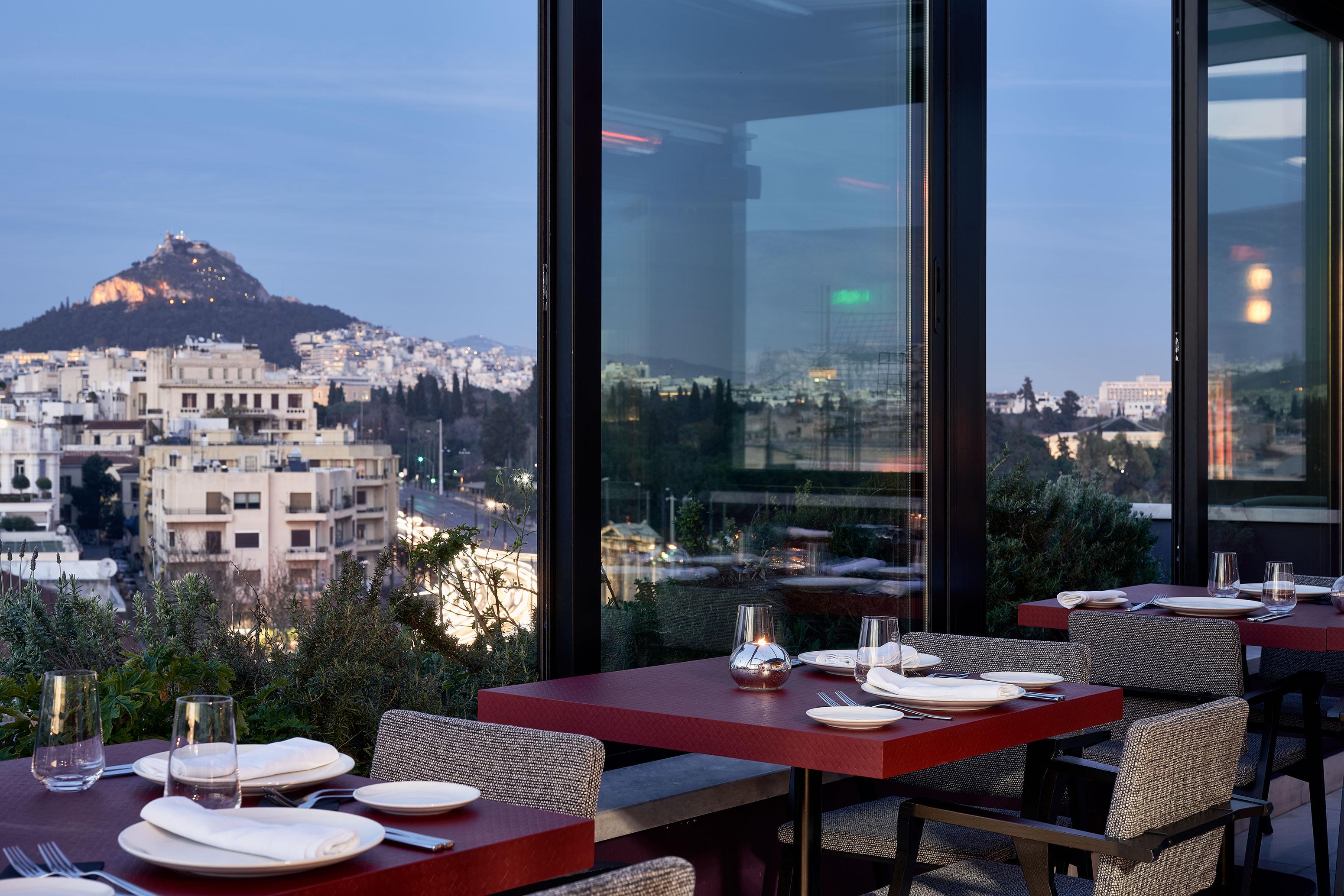 Athenswas Design Hotel Exterior foto