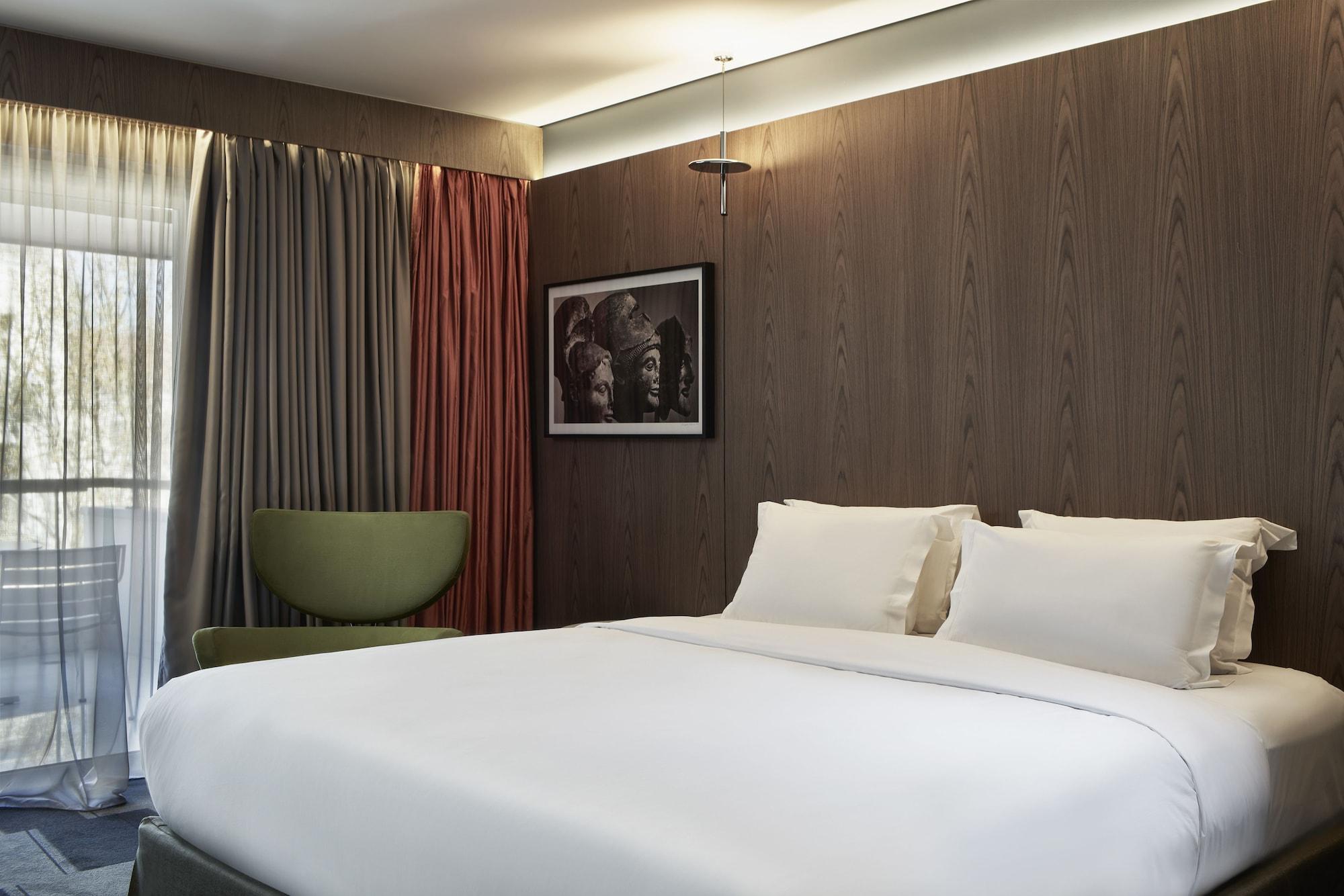 Athenswas Design Hotel Exterior foto