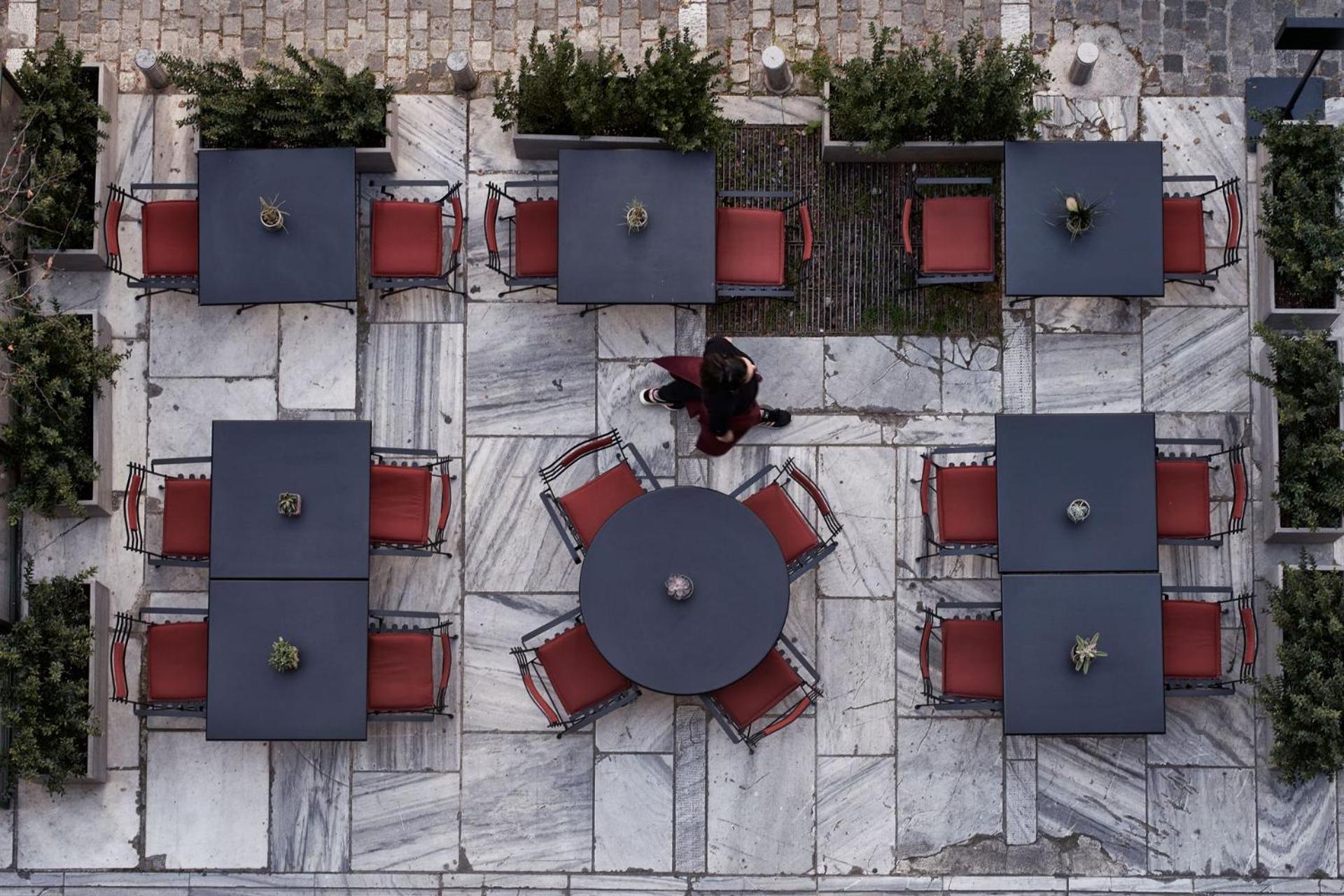 Athenswas Design Hotel Exterior foto